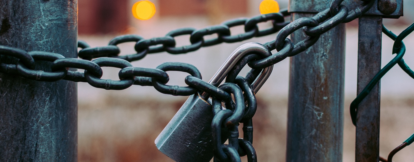 locked