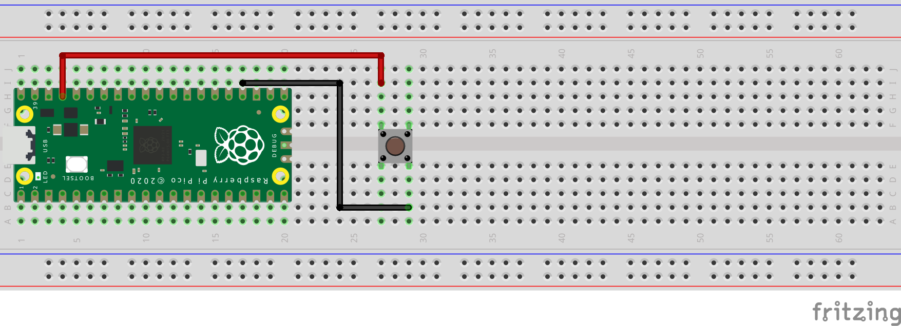 RP2040layout